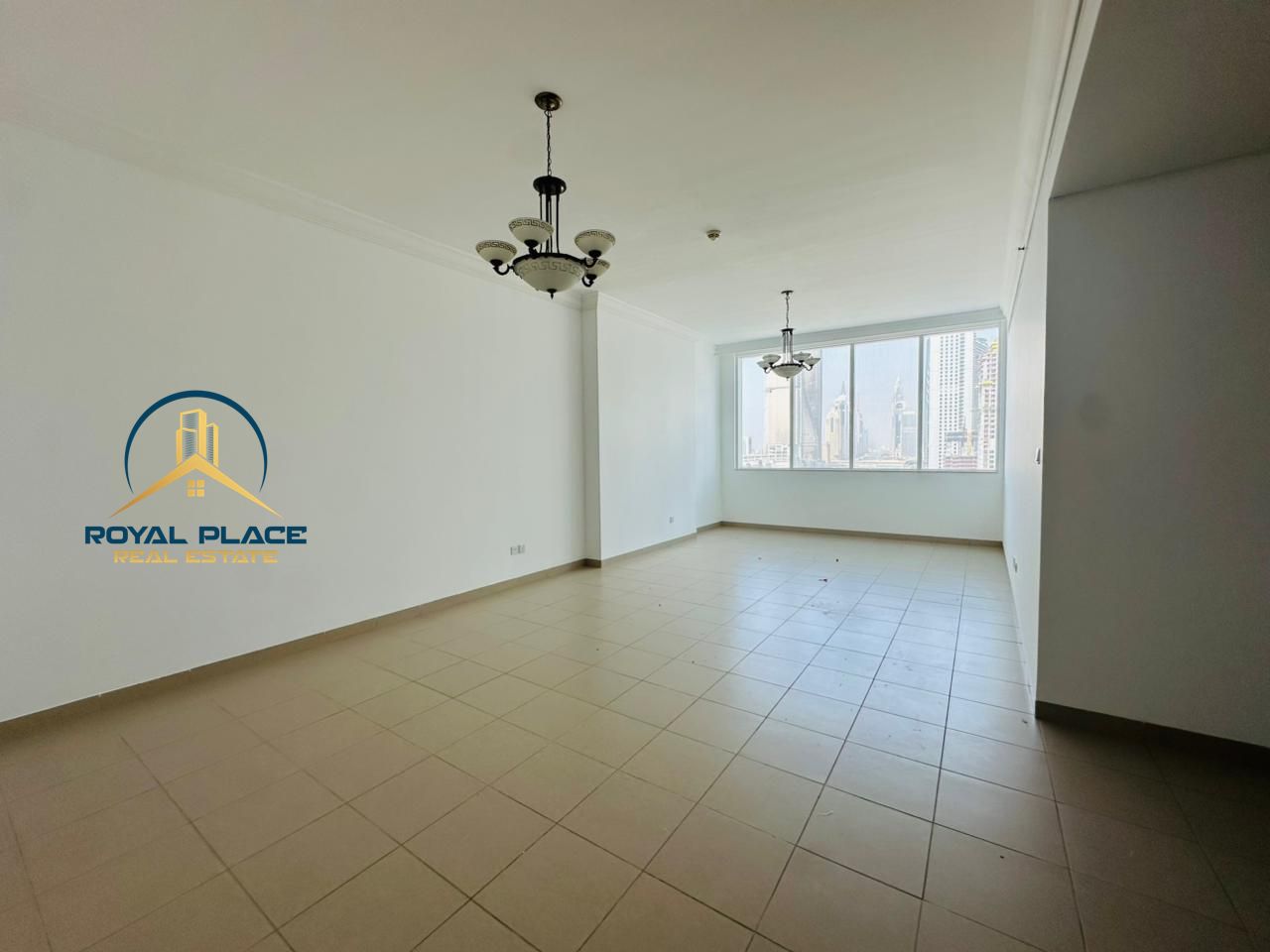 Vacant 2BR | Prime Location | Near Metro