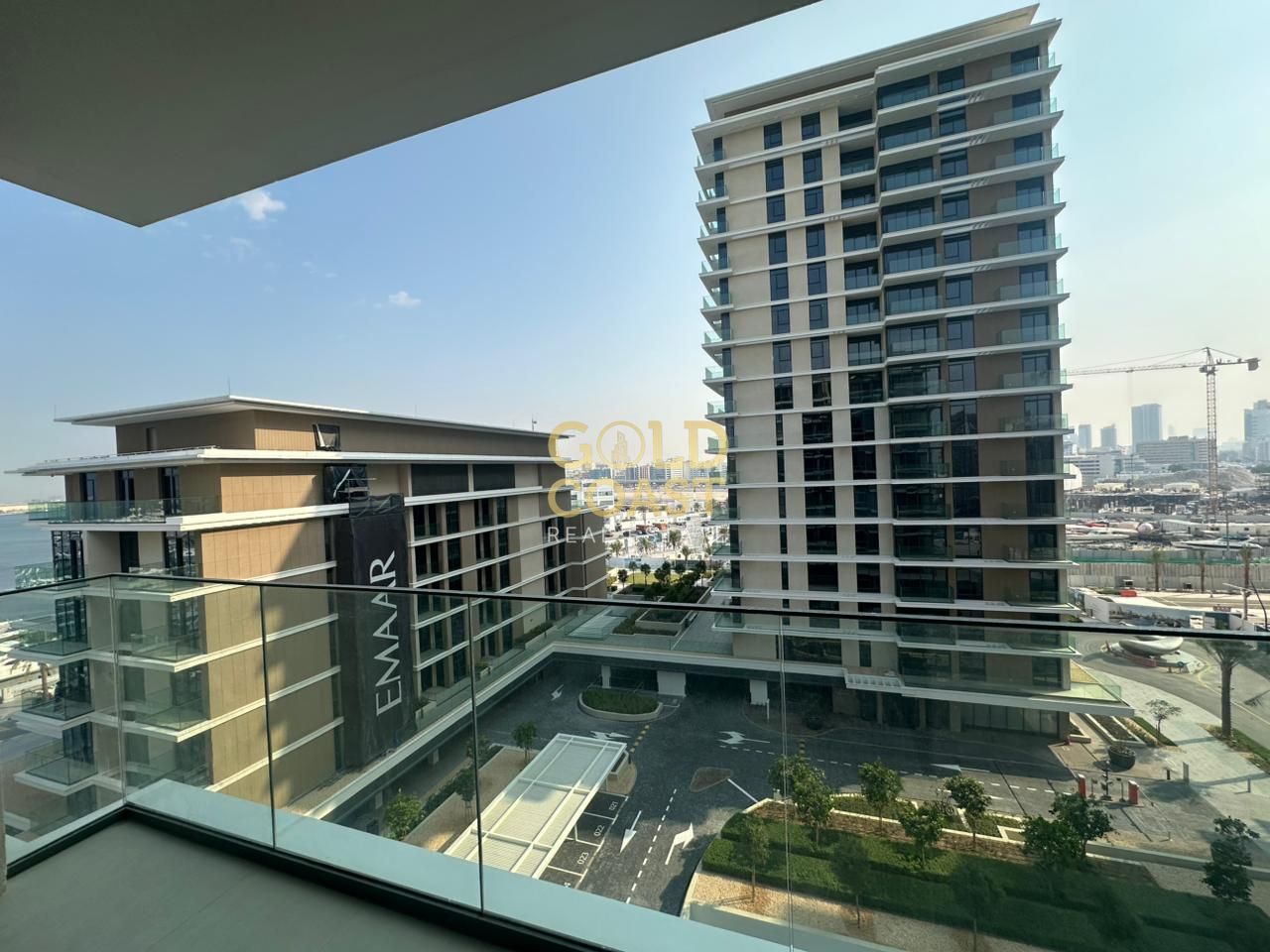 Luxury 2BR | Marina-Facing | Partial Sea View | Seagate 1, Mina Rashid