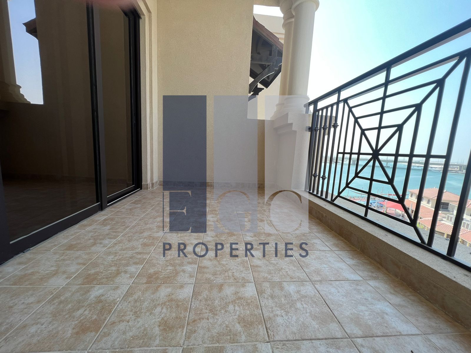 Fantastic 1BD |Available All Facilities | Sea View