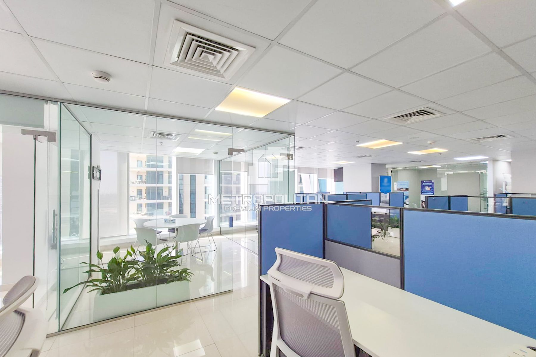 Vacant | Fully Fitted Office | Full Canal View