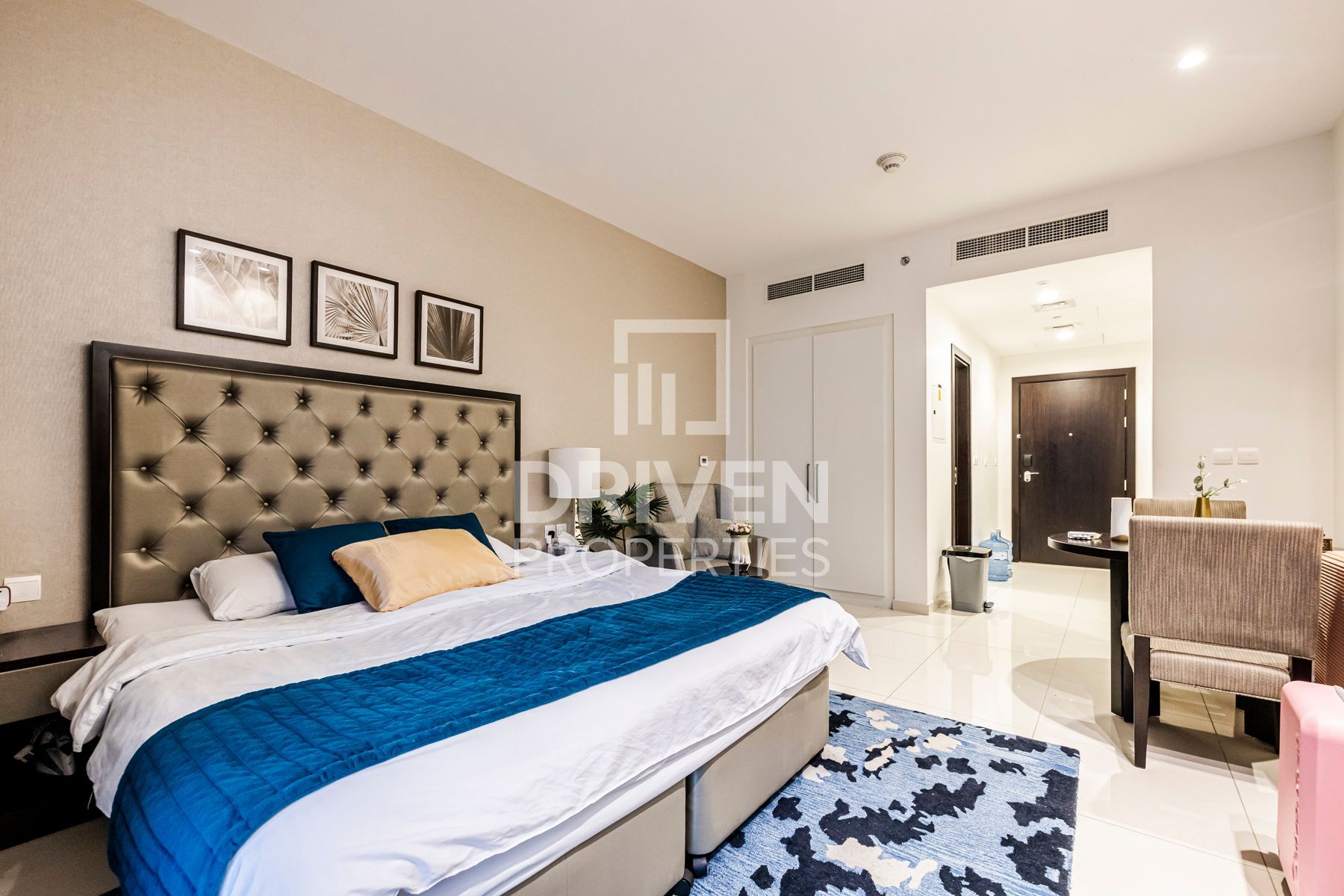 Rented | Well-managed Apt | Fully Furnished