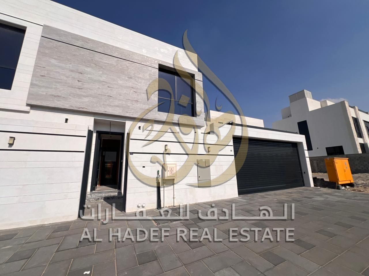 Modern Villa for Sale – Al Hoshi | Sharjah Location: Al Hoshi – Sharjah