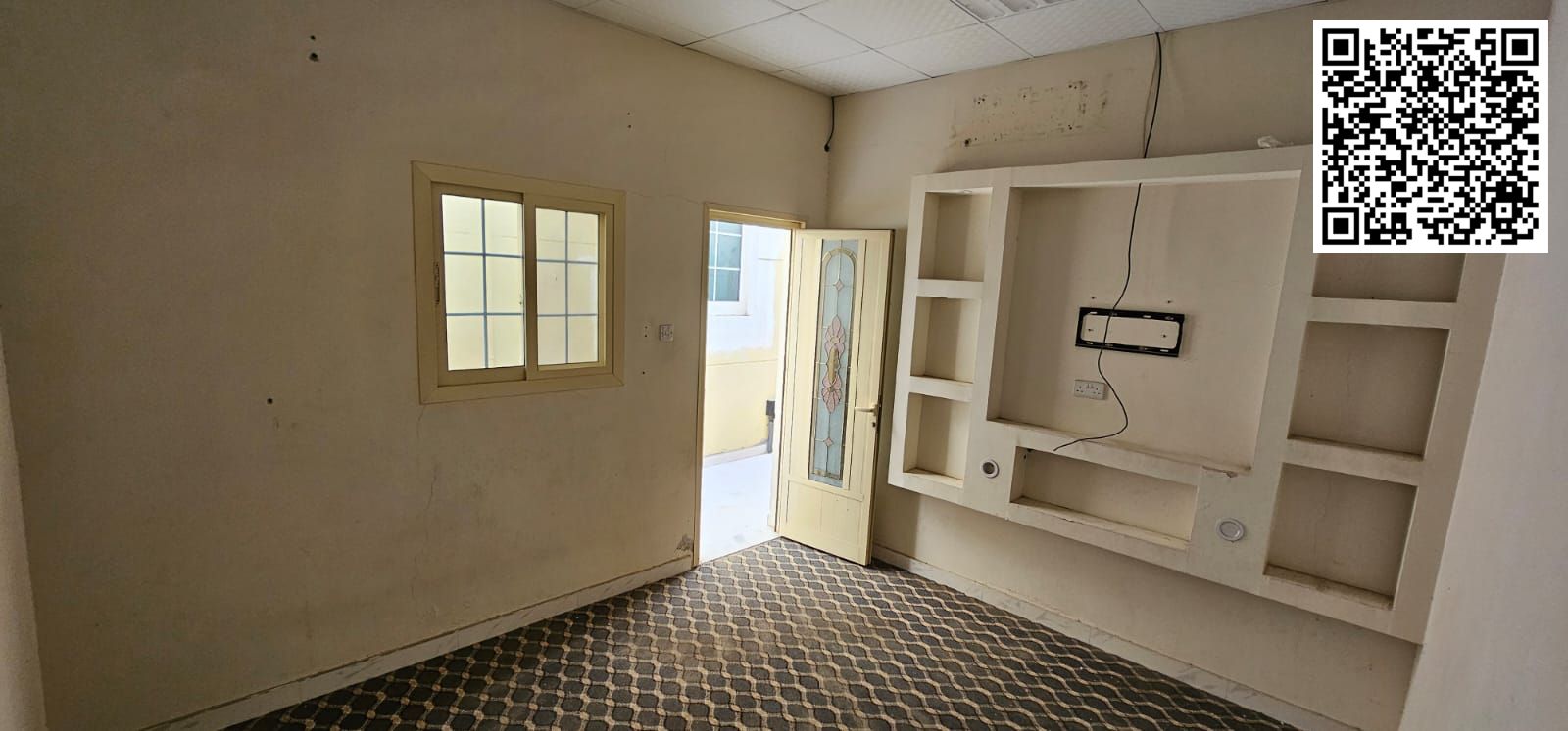 Villa for rent in Al Muwaihat 1 – 5,000 sq ft – 5 bedrooms + annex – Negotiable price