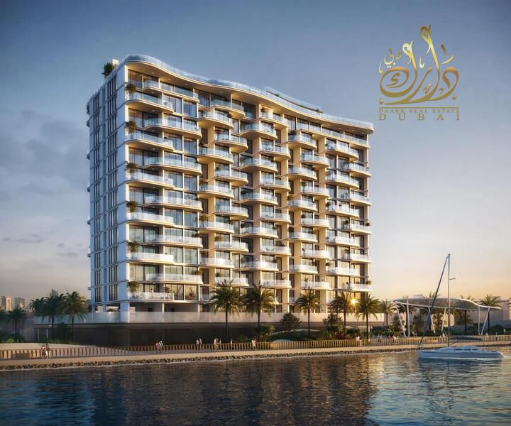 Sea+Burj Khalifa View| FLEXIBLE PAYMENT PLAN l HIGH ROI