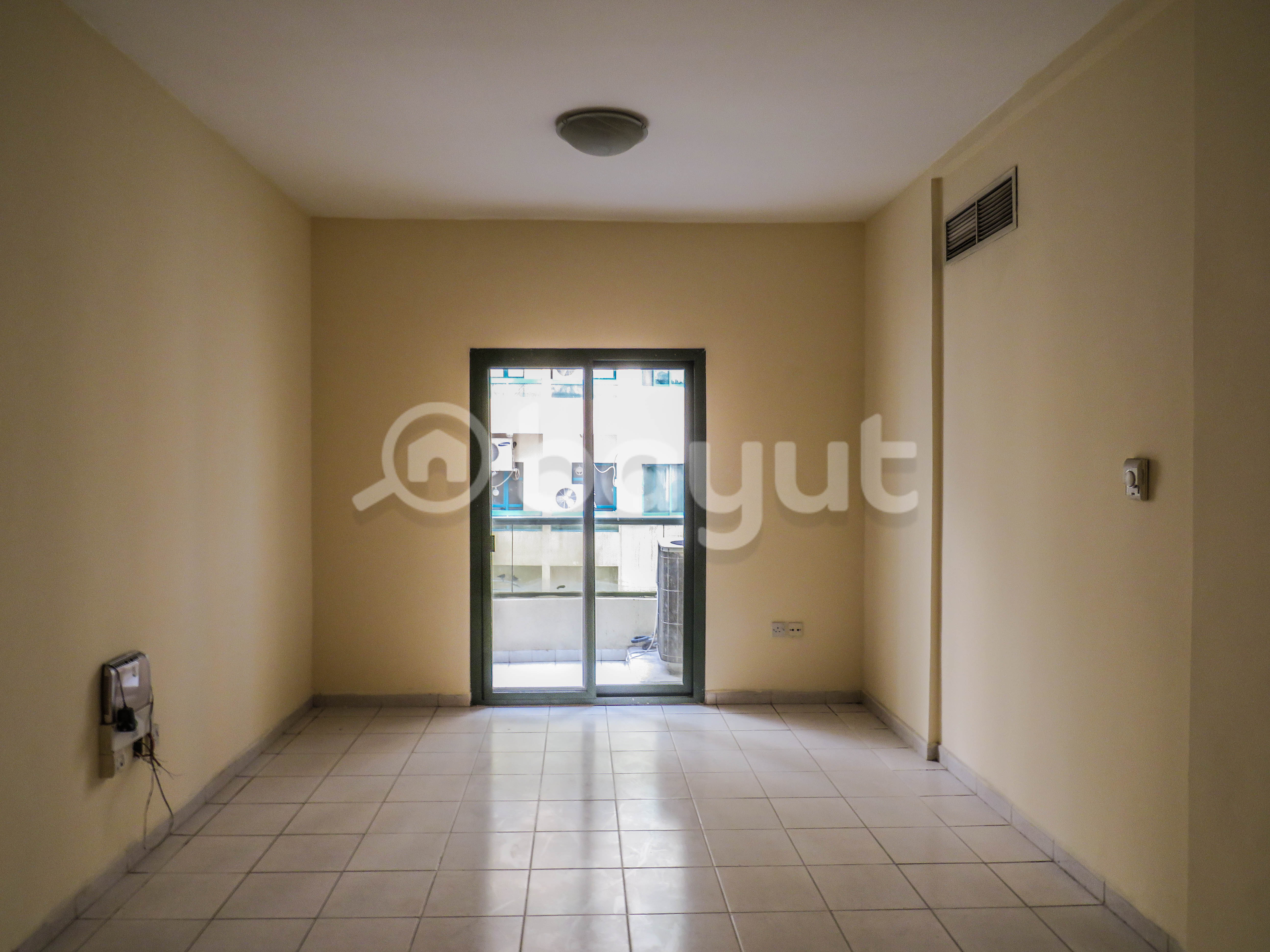 Close to Dubai Border* 2BHK Available with Balcony + Separate Hall + 2 Washroom in 44K In Al Nahda Sharjah Call SHUJAA