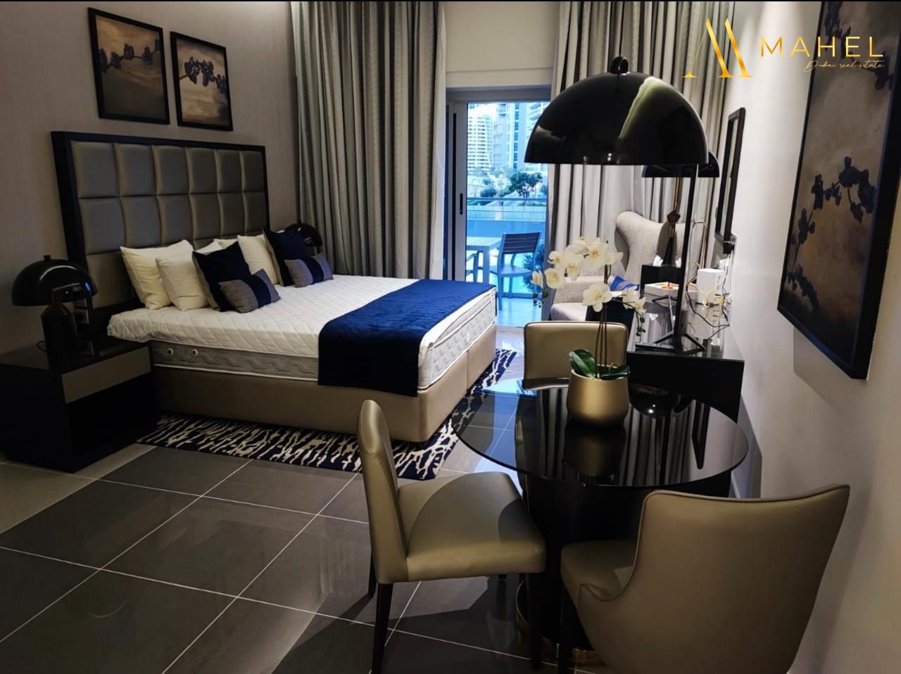 Pool View | Prime Location| Fully Furnished Studio