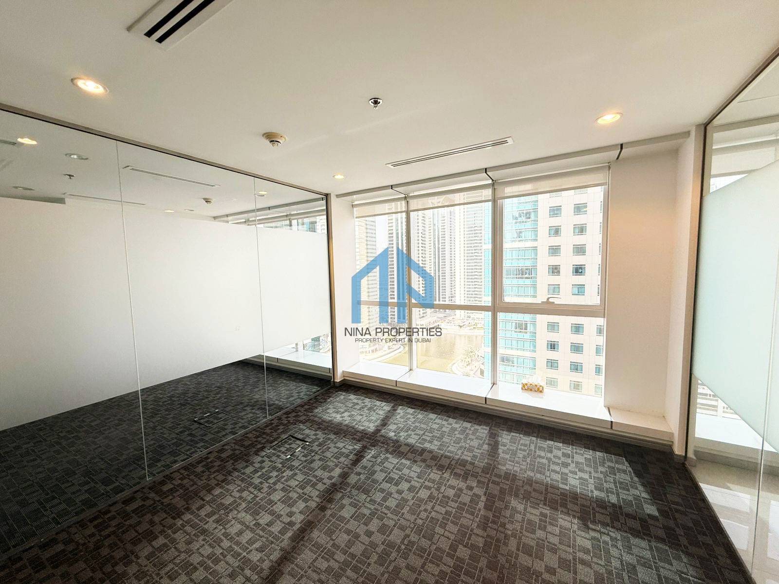 Fully Fitted | Unfrunished | Ready To Move