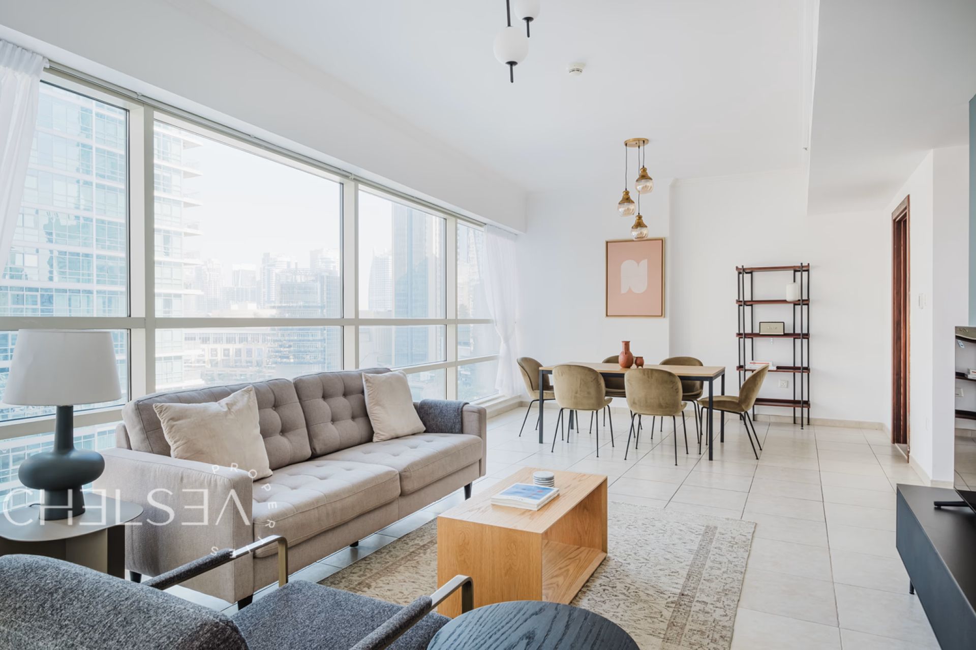 COMMUNITY AND SEA VIEW |UPGRADED| FULLY FURNISHED