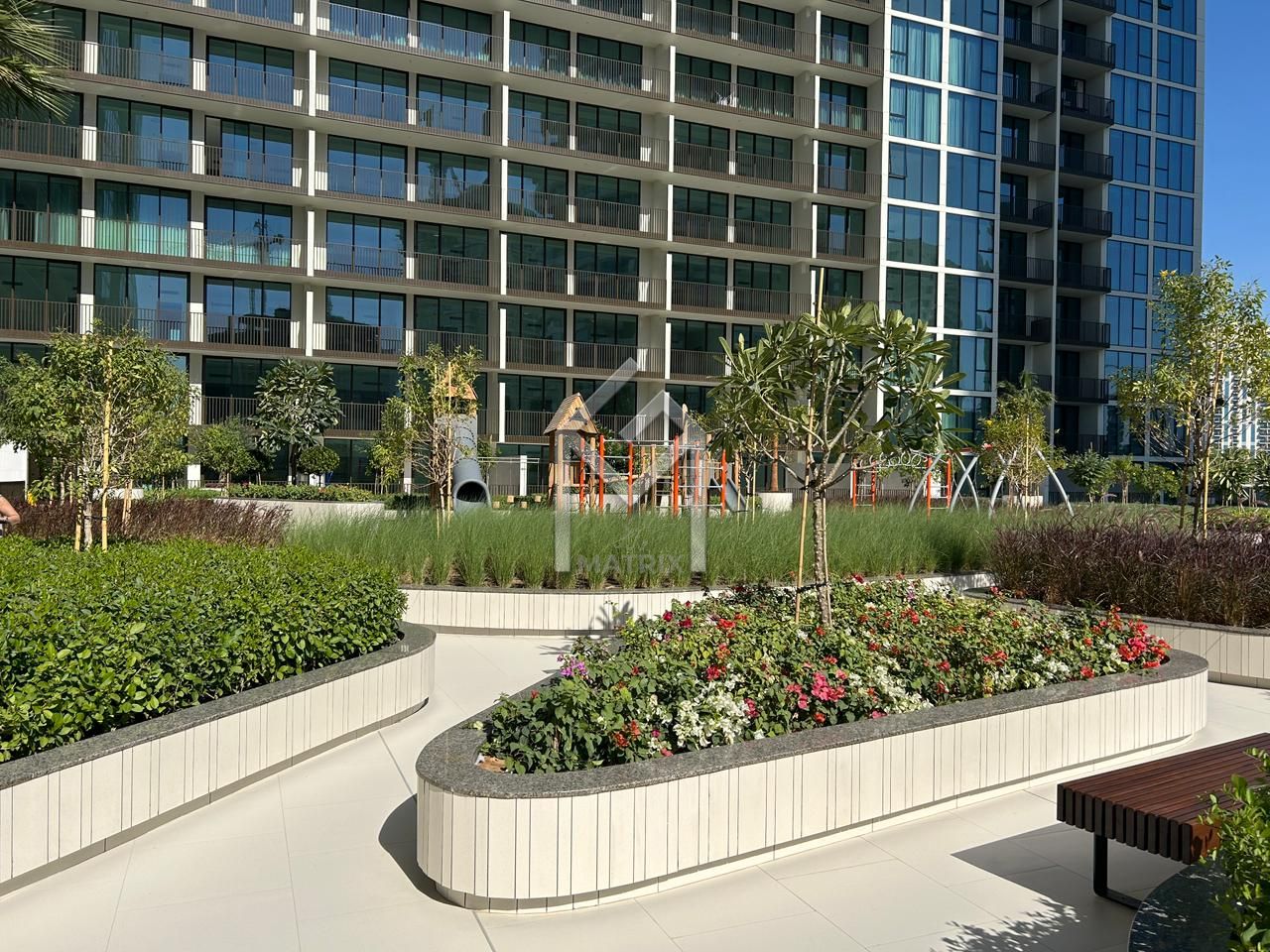 Spacious 3BR Corner Unit | 1,310 Sq. Ft | 7th Floor | Park-Facing | AED 175,000