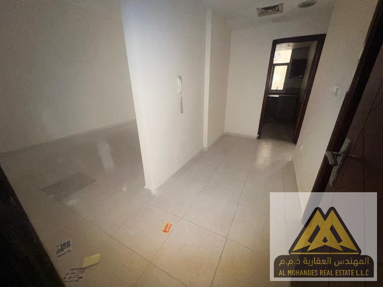 1 Bedroom + Hall Apartment for Annual Rent – Al Nuaimiya 1, Ajman