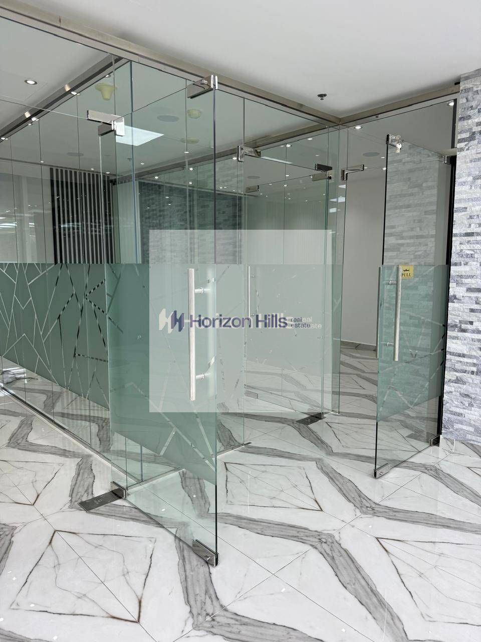 Combined Office for Rent | Prime Area | Fitted