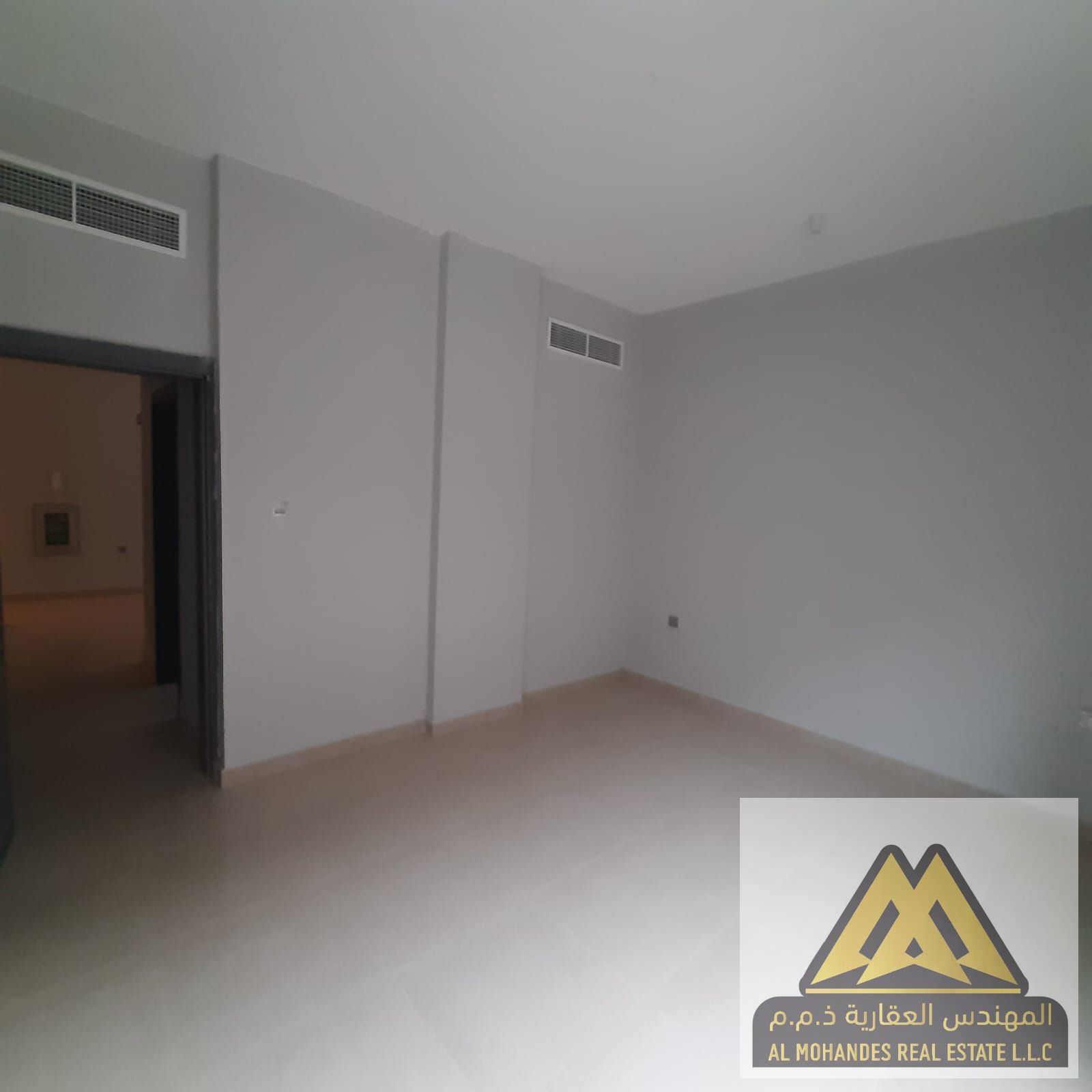 Bedroom Apartment for Annual Rent in Al Rashidiya – 2 Bathrooms | 4 or 6 Payments