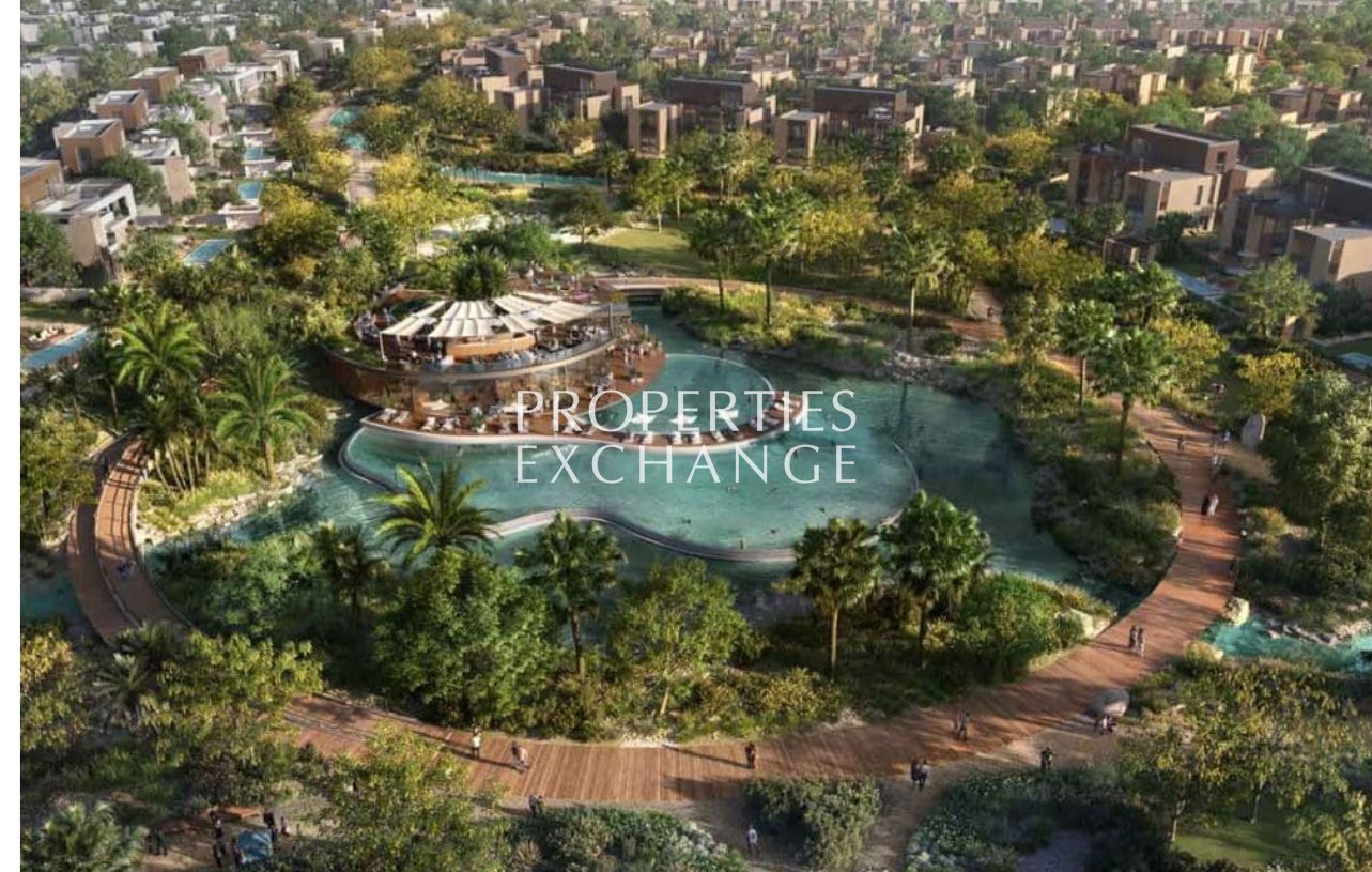 Modern Finishes | Greenery and Villa views | 60/40 payment plan