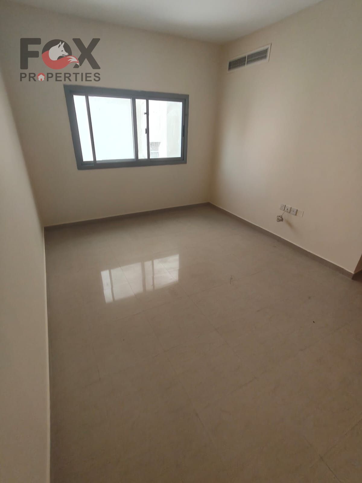 | Two-bedroom apartment with a living room for annual rent | Payment facilities | Close to all services | Spacious | 1500 sq ft |