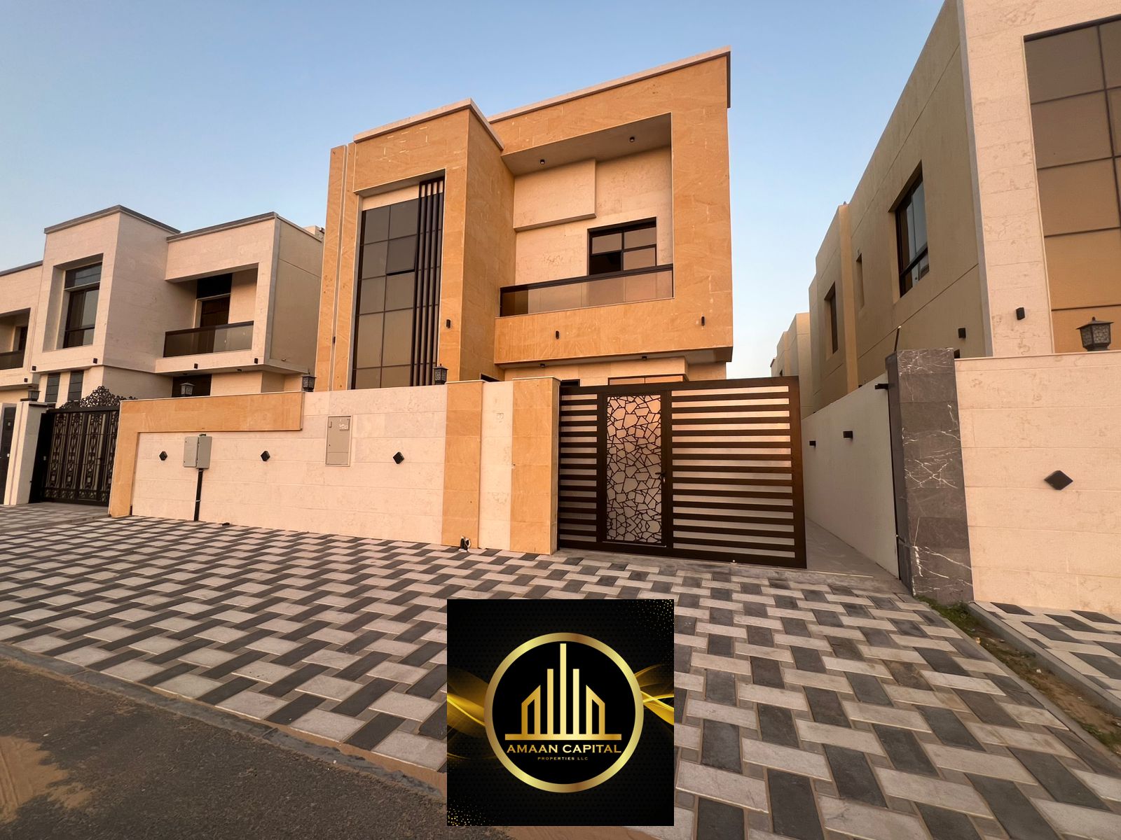 Villas for Sale – Ajman, Al Yasmeen 1,700,000