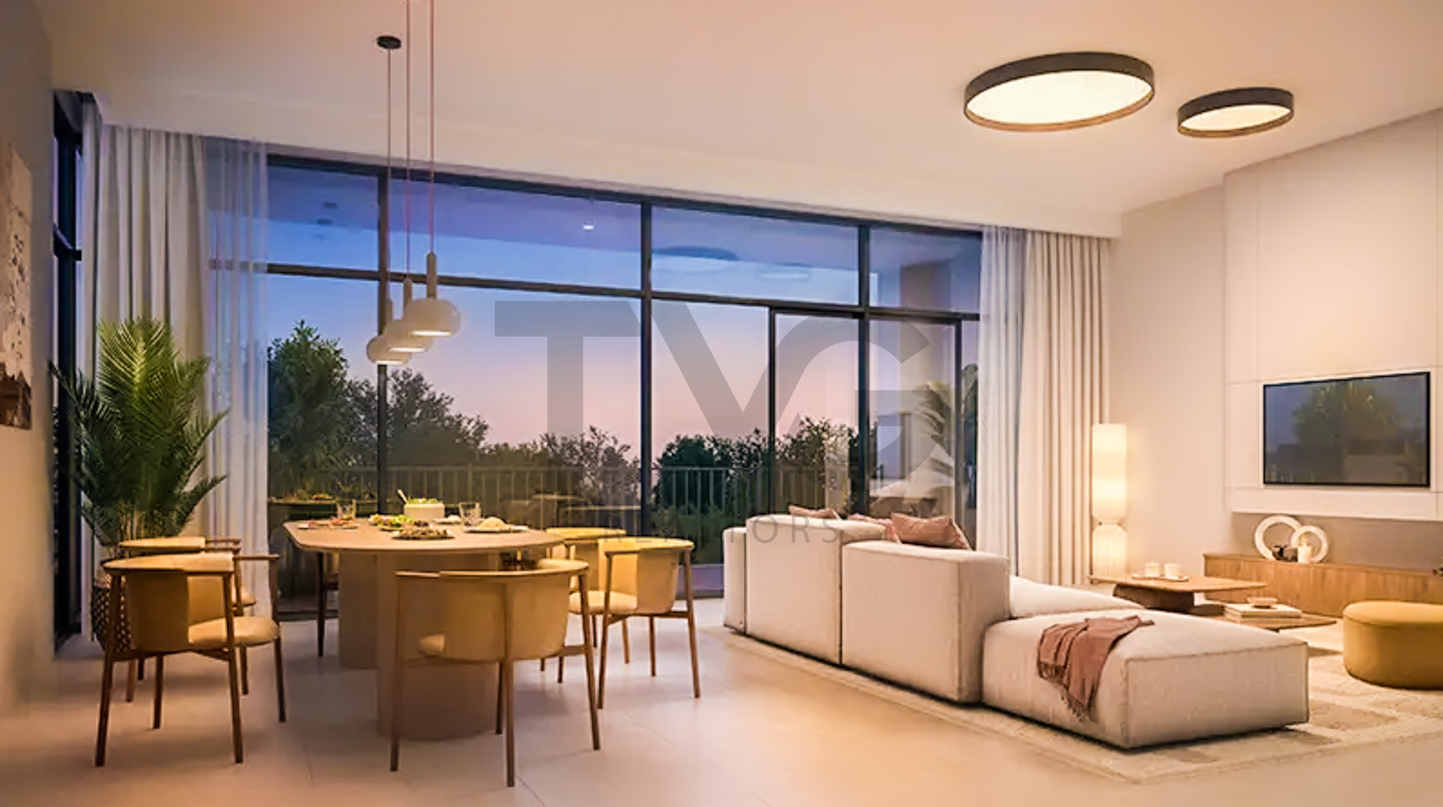 FOREST-INSPIRED 3BR | SERENE LIVING | SMART INVESTMENT