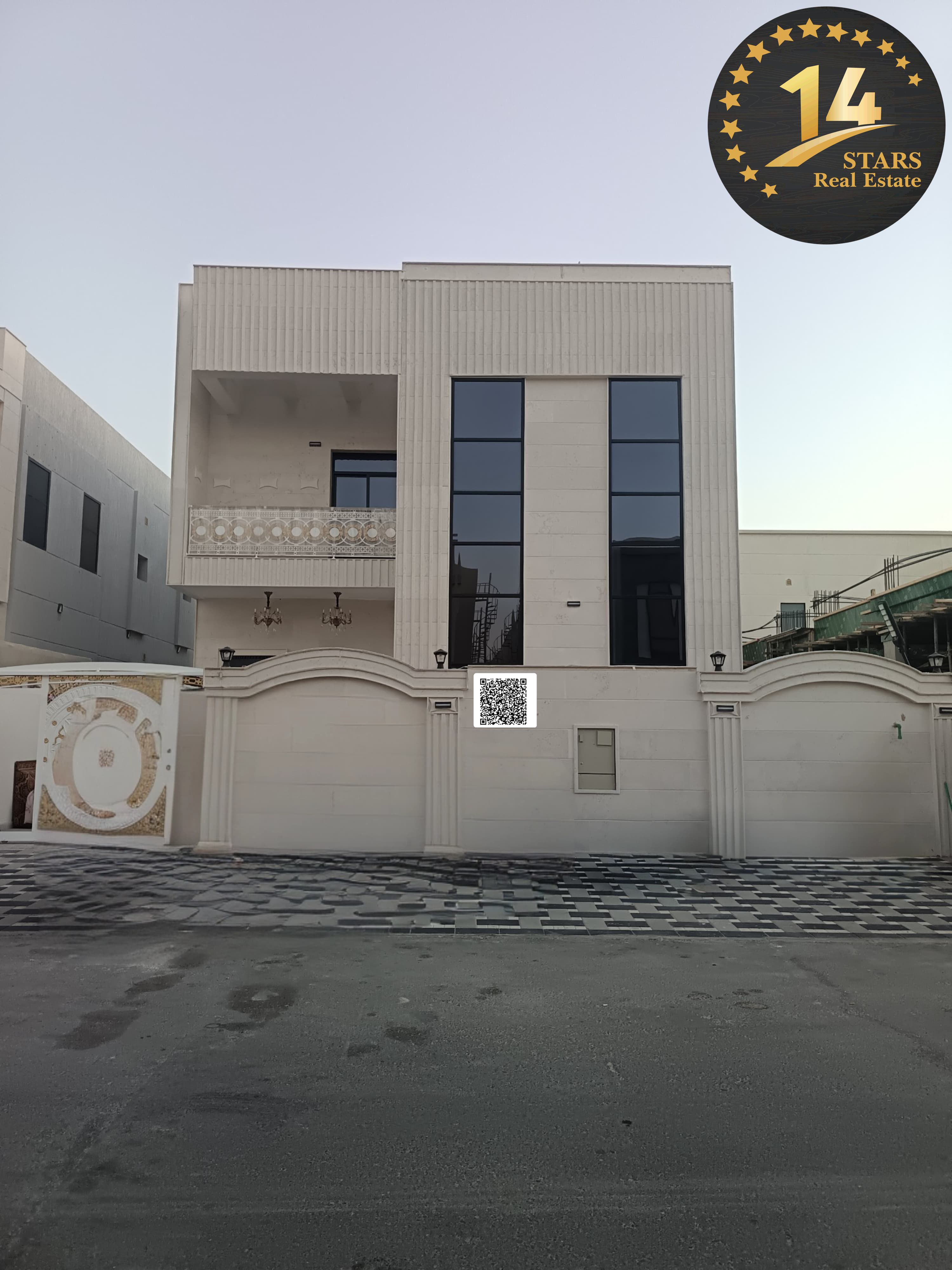 Brand New Luxury Villa | Fully Marble | Outclass Design | In Al Yasmeen