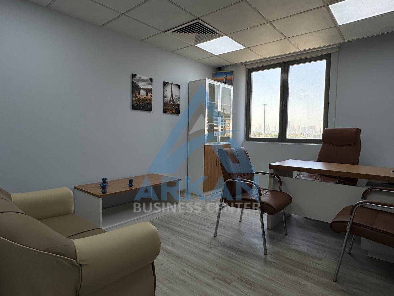1 Min to GGICO Metro | Free Parking | 200 Sqft