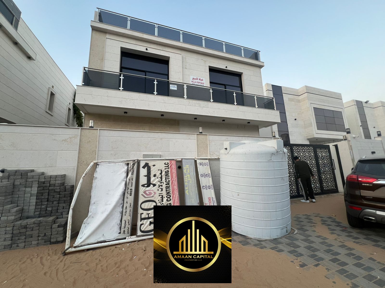 Attractive Villa for Sale in Al Yasmeen – Ajman