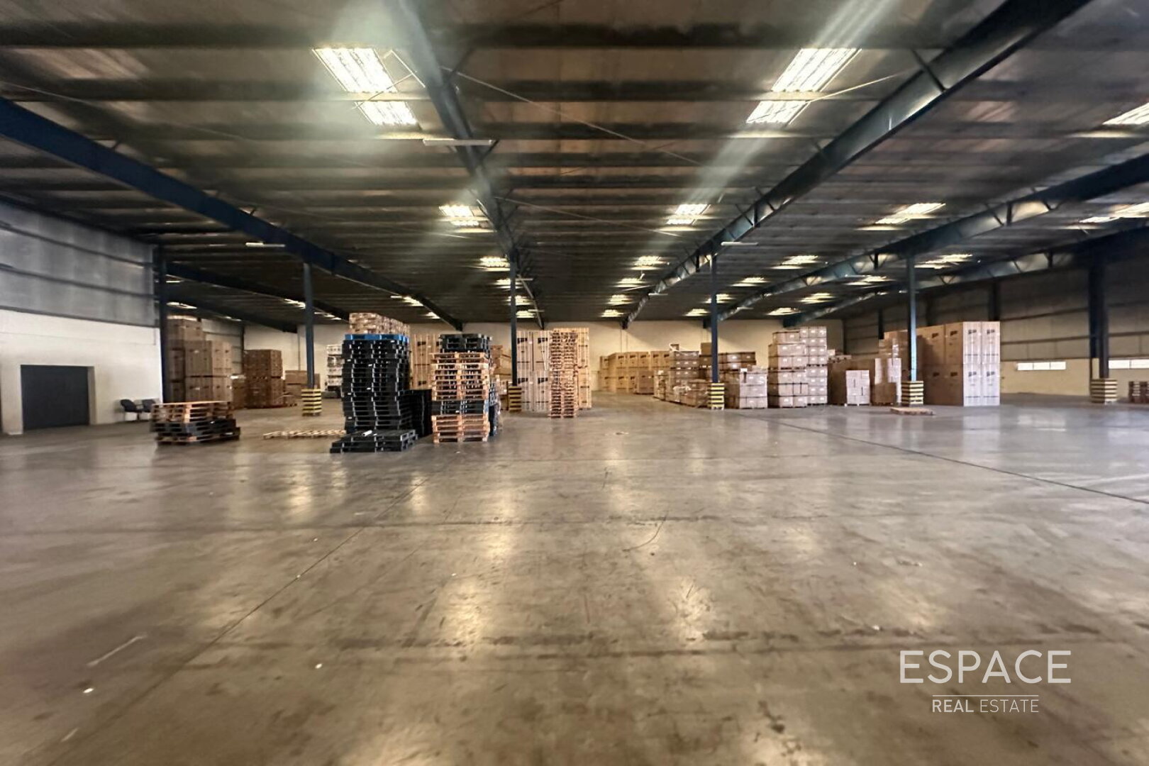 9% Net ROI | Logistics | Tenanted