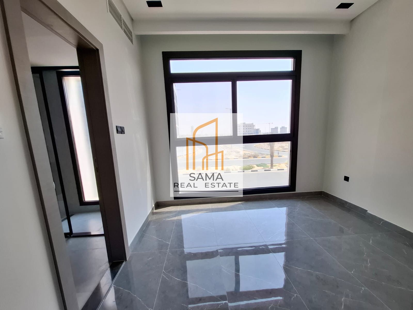 Spacious 2 bhk one bedroom, attach washroom with the balcony 2 washroom with the parking apartment for rent just in 70k