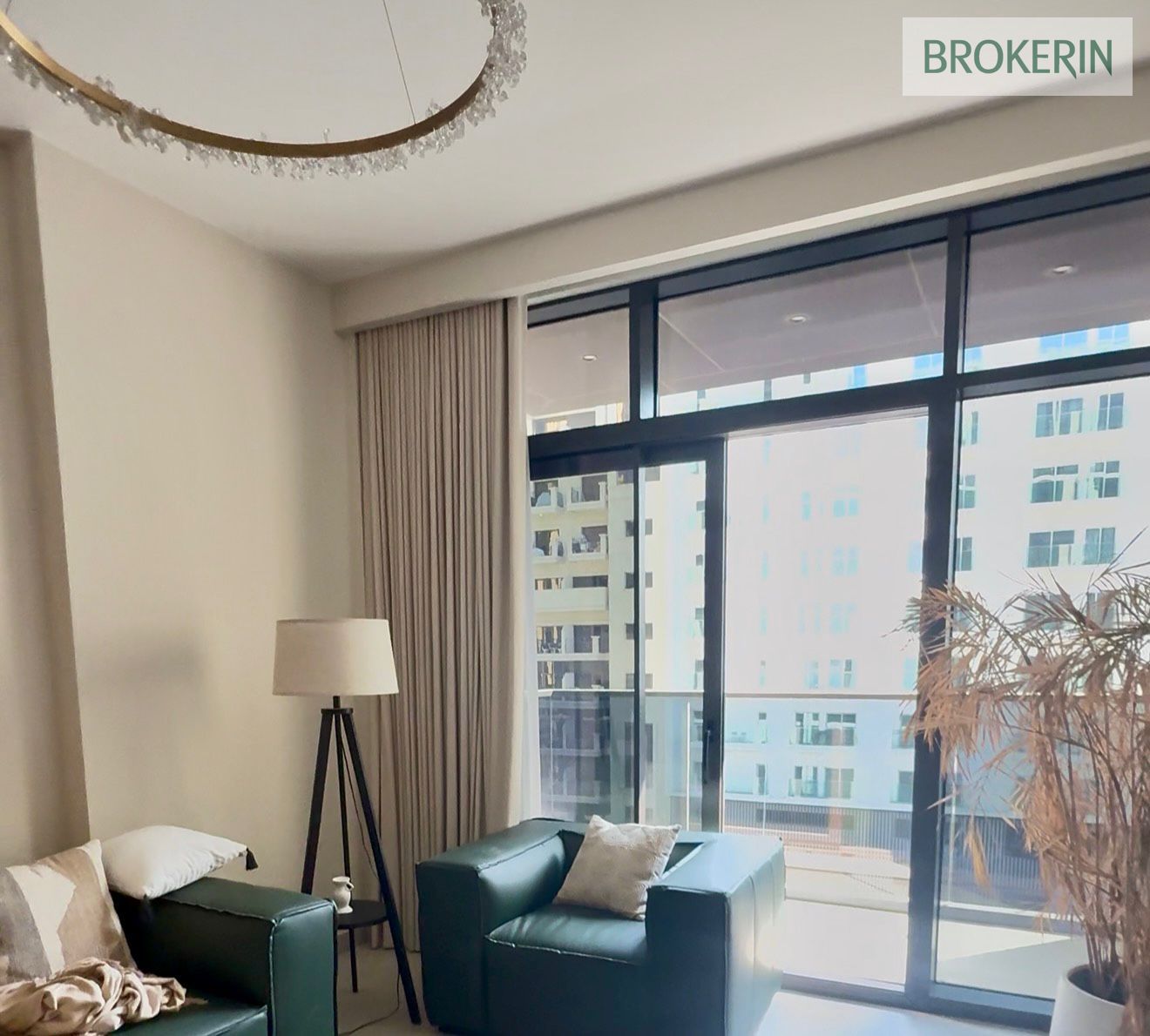 Bright and Spacious Living | JVC View | Ready Soon