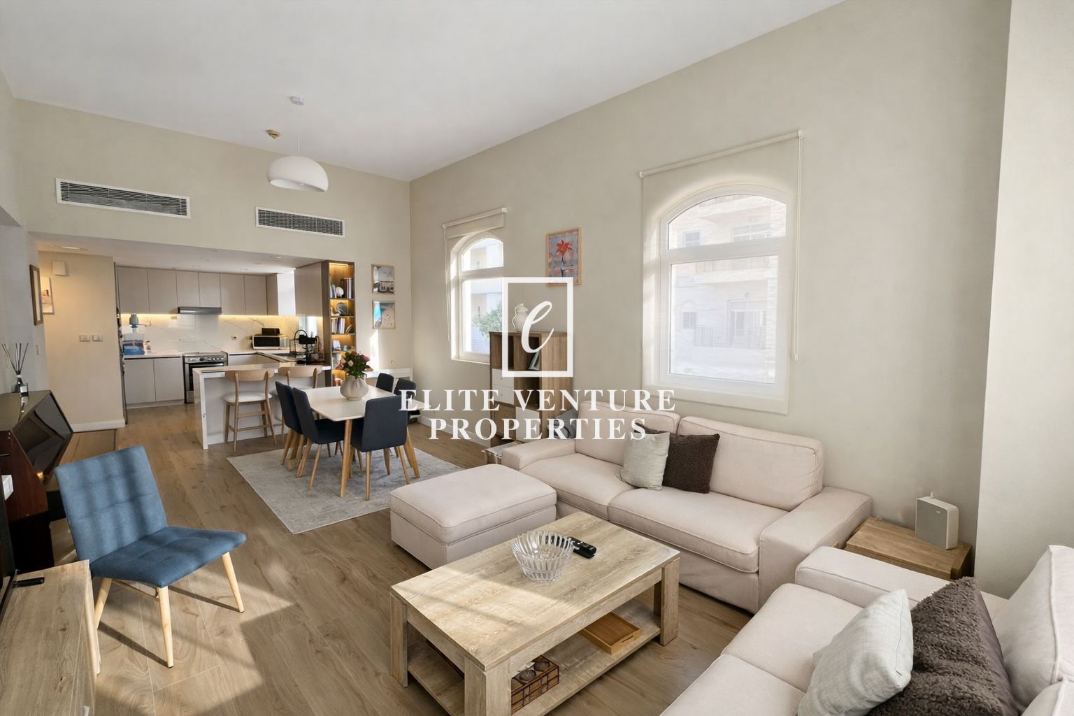 FULLY FURNISHED | MODERN AND BRIGHT | SPACIOUS