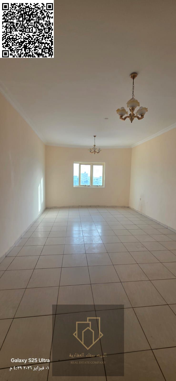 For Rent in Ajman – Al Nuaimiya 2 King Faisal Street Two-bedroom apartment with living room Balcony