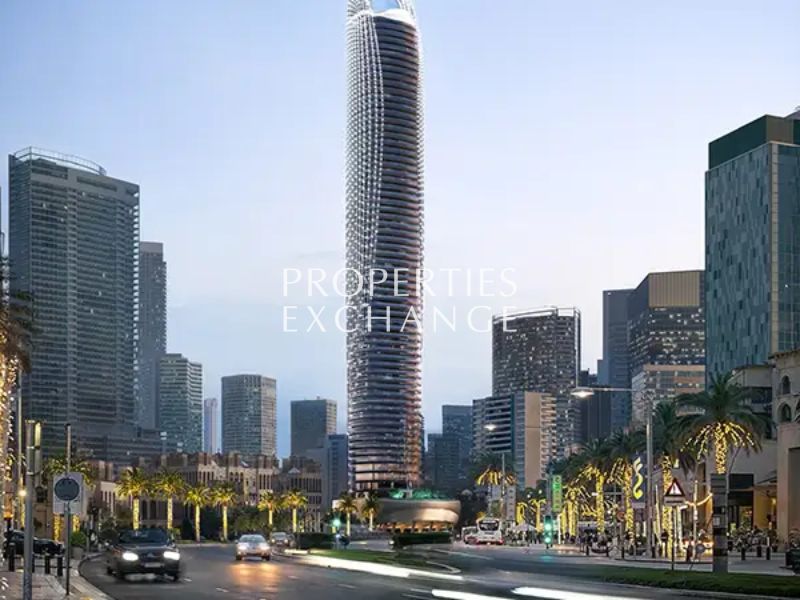 High-Floor Luxury | Iconic Burj View | Highest ROI