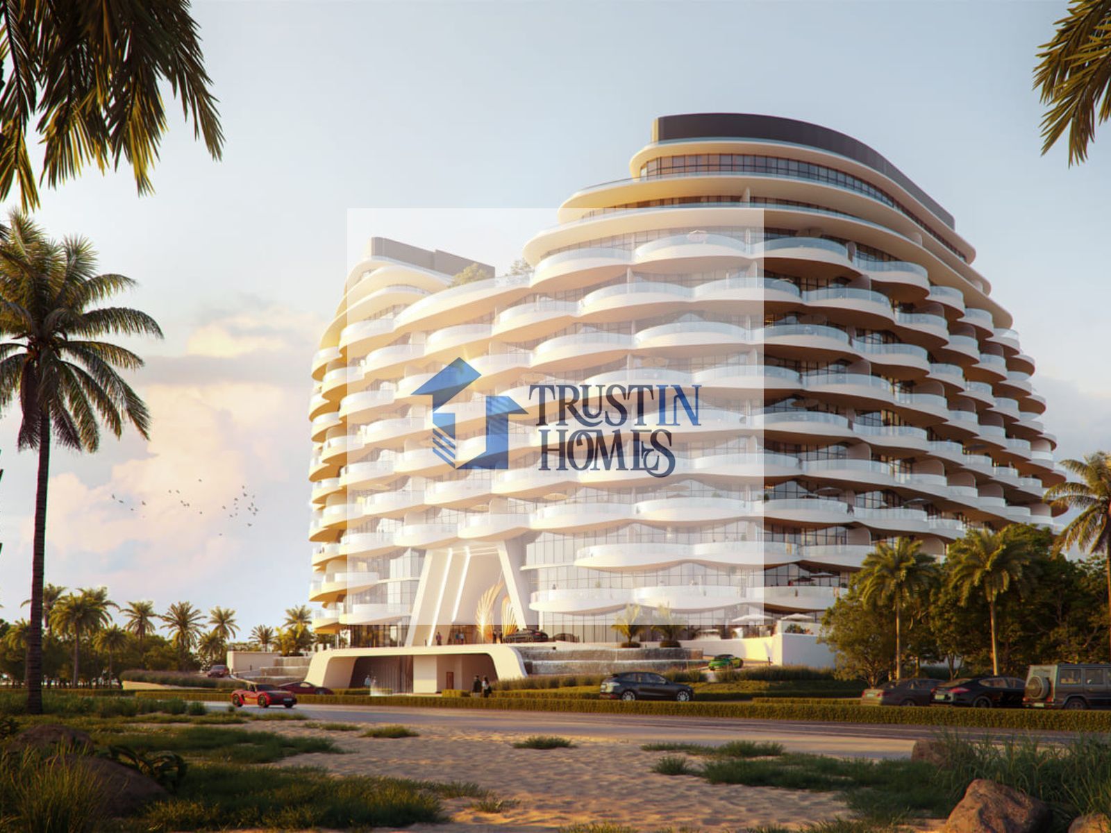 Premium Apartments / Smart Home / High ROI