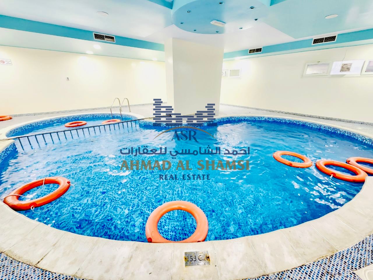 Specious 1BR || GYM And Pool Free || Master Room With Balcony || Easy To Dubai