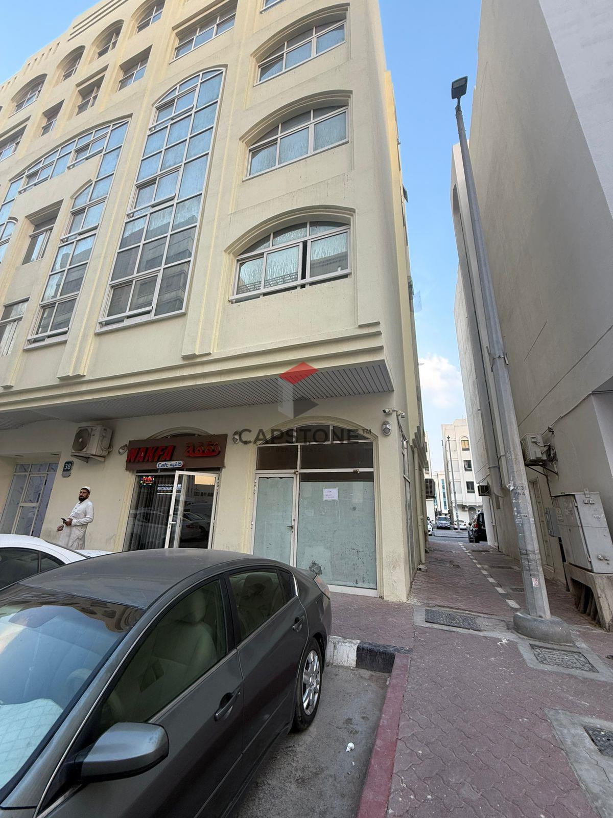 Prime Location | Shabiya 12 | Commercial | 4 Payments