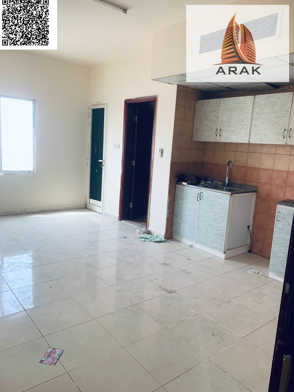 Studio for Annual Rent – Al Rawda 1