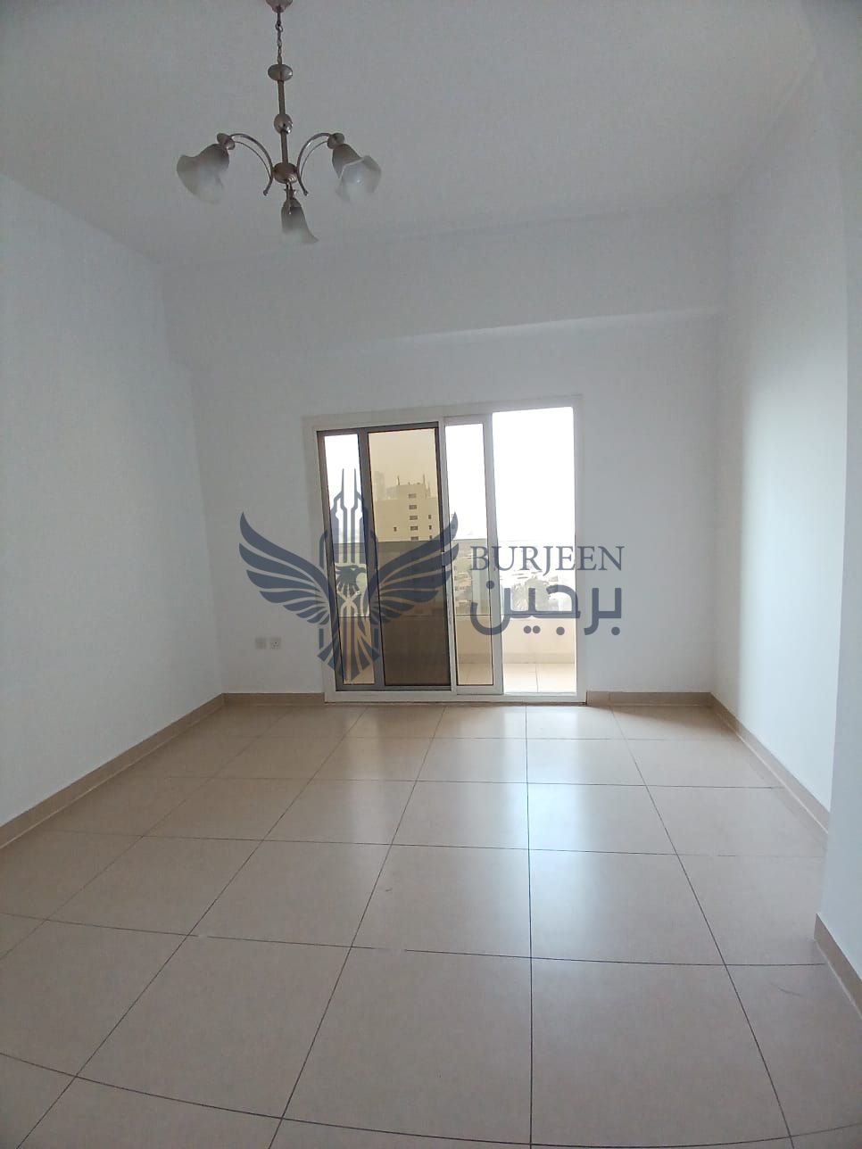 1 bhk clean beautiful apartment AL Mareija area with 24k
