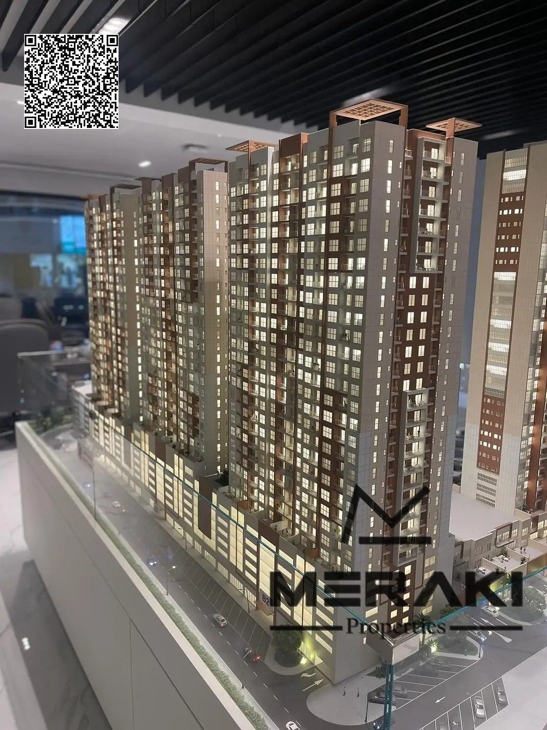 Ajman One - Phase 2 1 BR Apartment