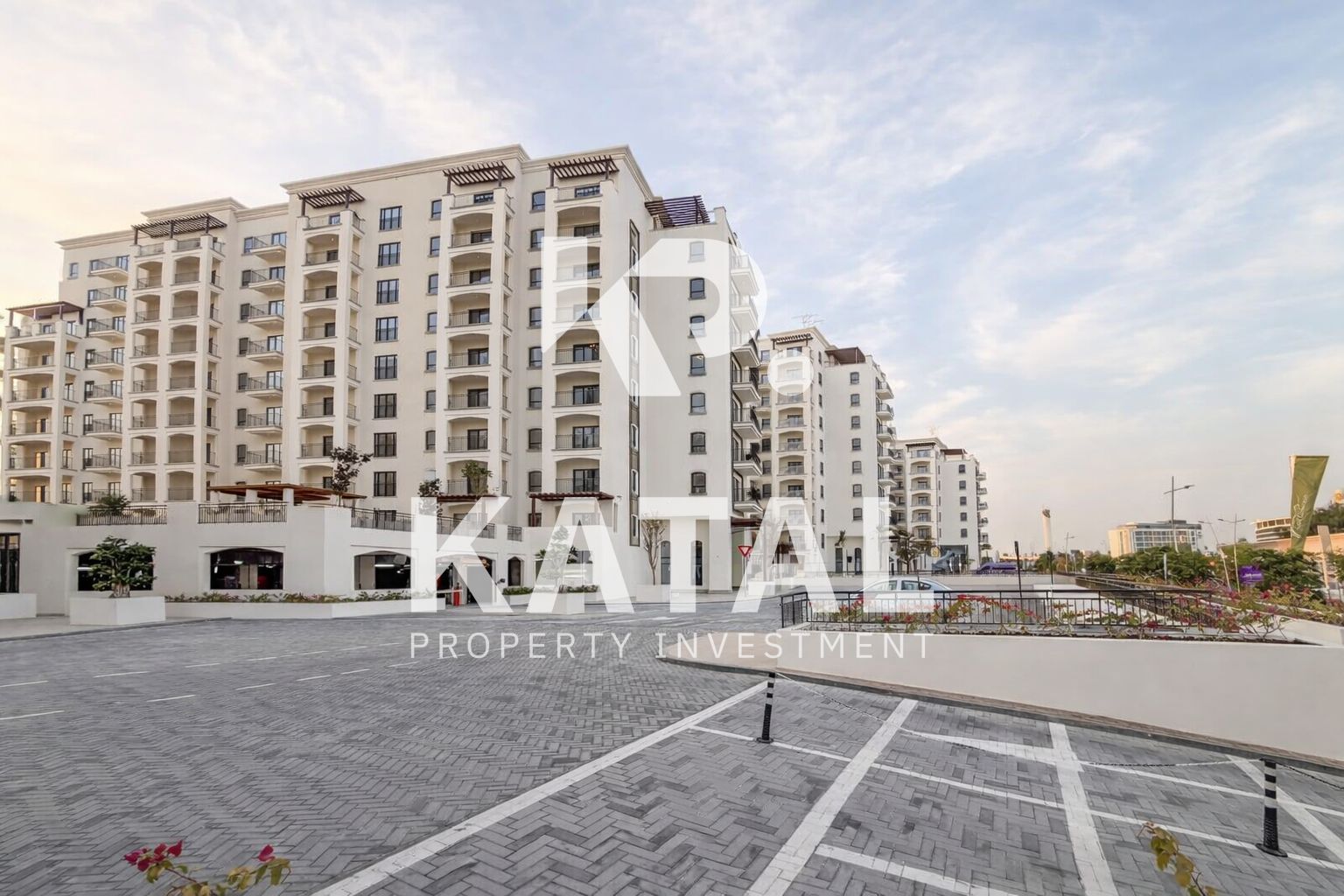 Fully Furnished| Brand New 2BR| Huge Balcony