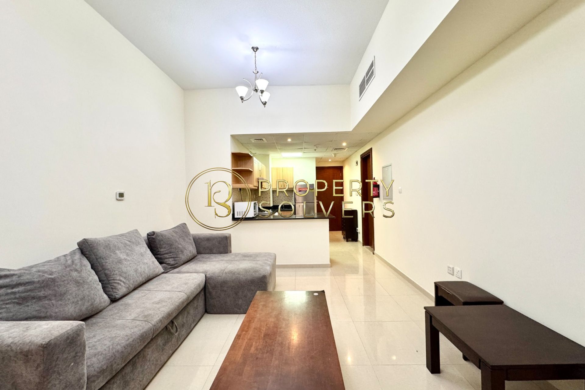Prime Location | 1BR Furnished | Spacious Balcony
