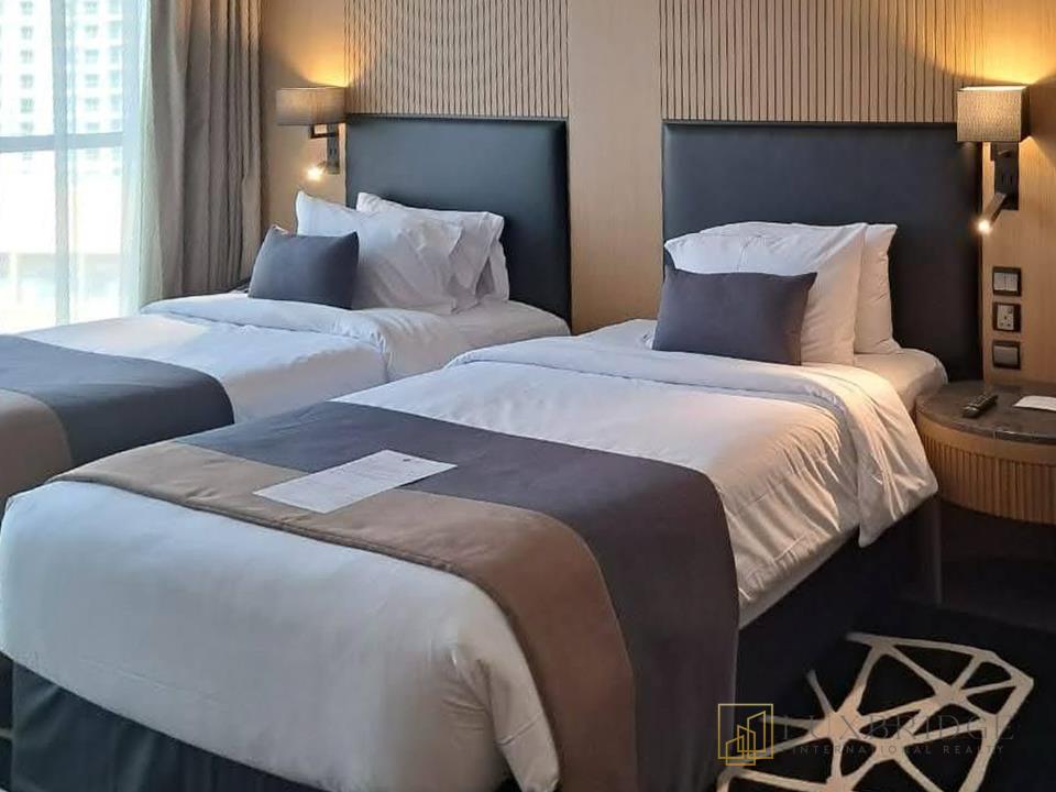 Skyline Living | Furnished | Premium Location