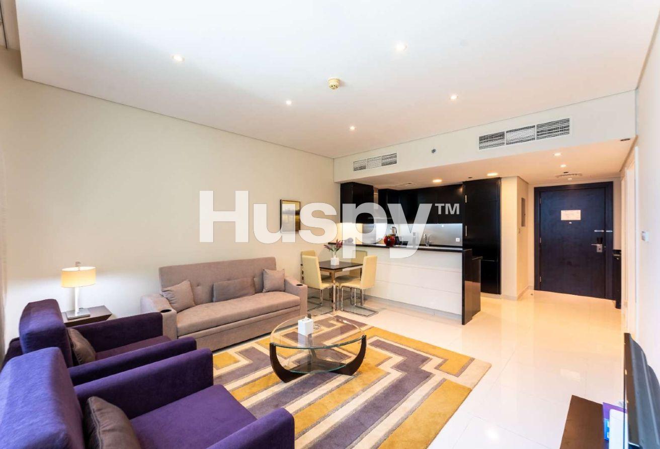Fully Furnished | Community View | Vacant