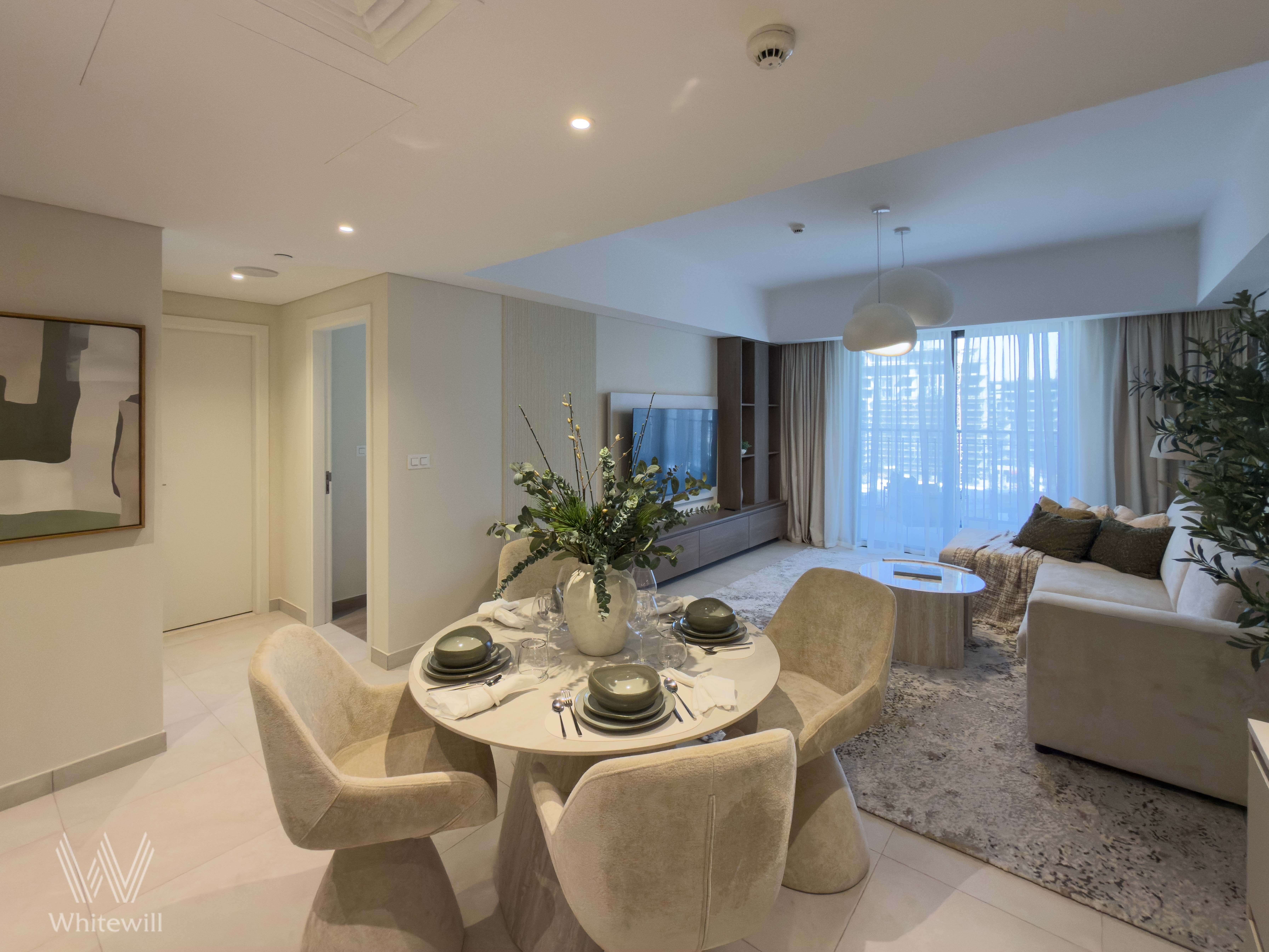 Fully Upgraded |Brand New Furniture |Cozy Interior