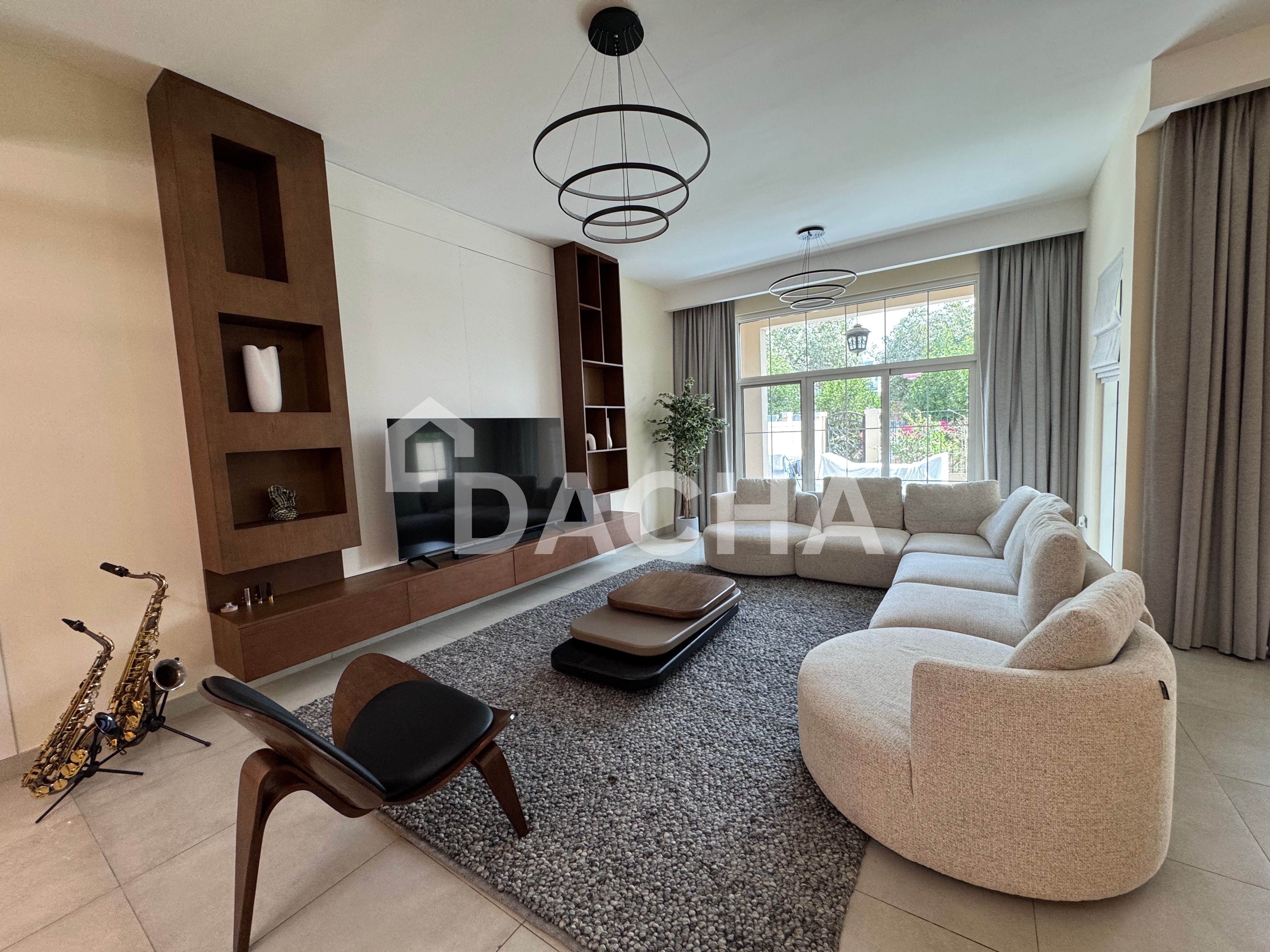 3BR Maid | All Ensuite | Gated Green Living