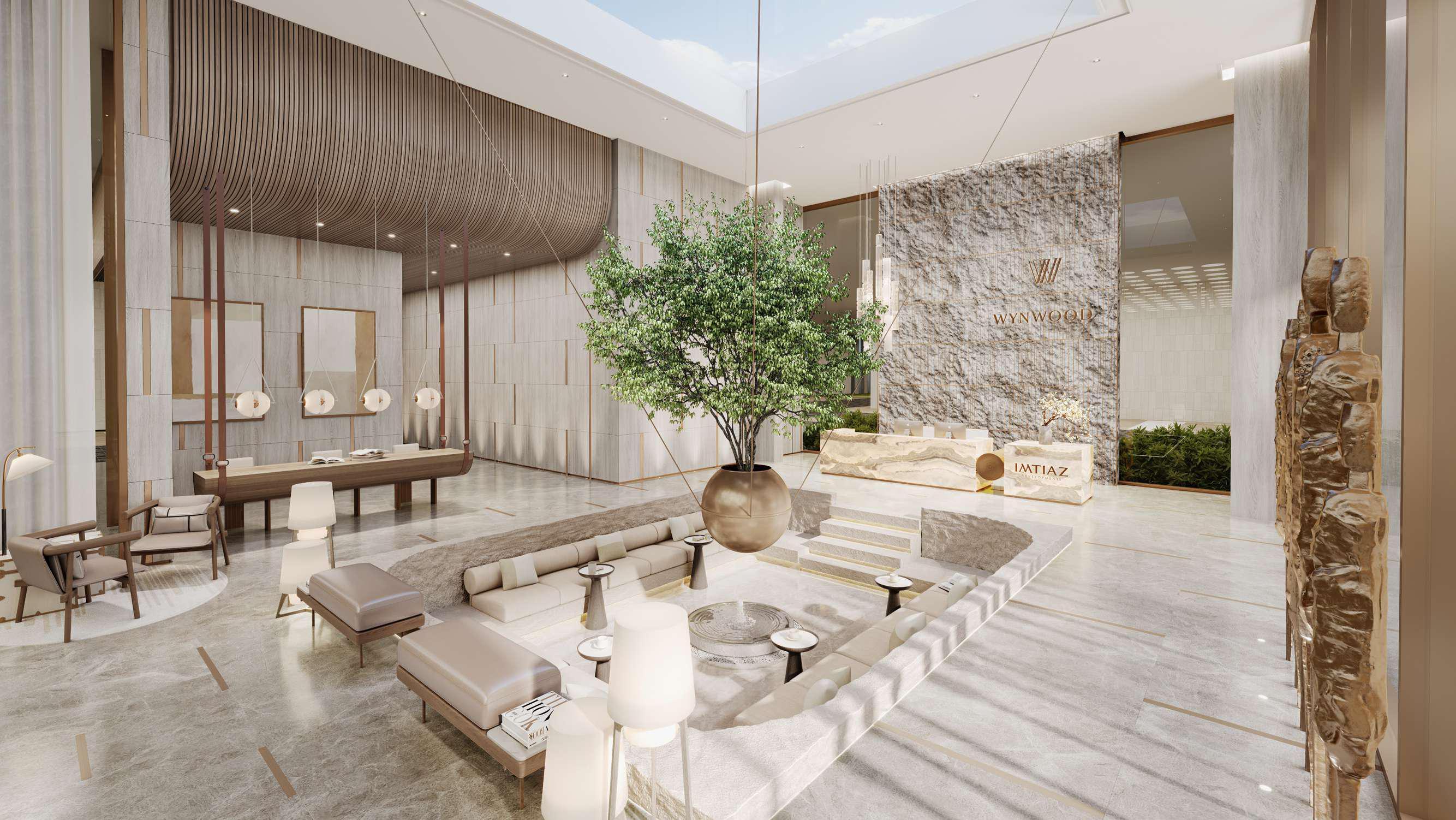 Elegant Residence at Wynwood Horizon | Sanctuary View