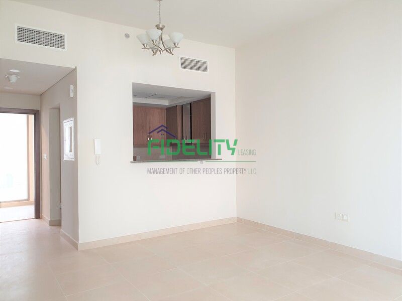 No Commission| Modern 1BR with Pool View