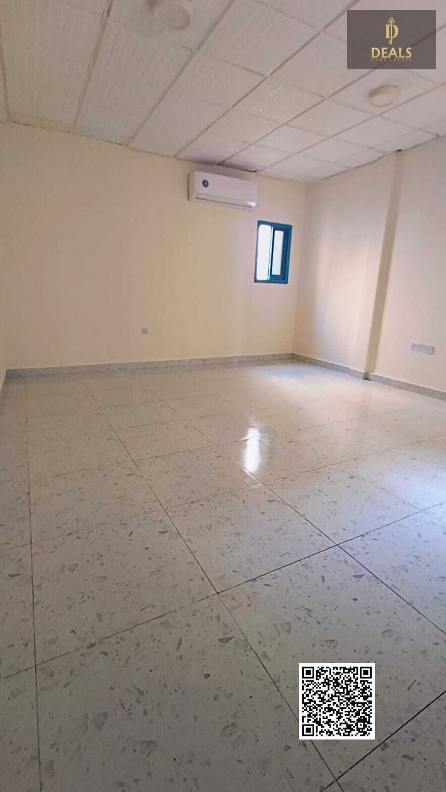 Spacious 1BHK Rooftop Apartment for Rent in Al Nuaimiya 1 | Near Khalifa Bin Zayed St | AED 25,000 Yearly