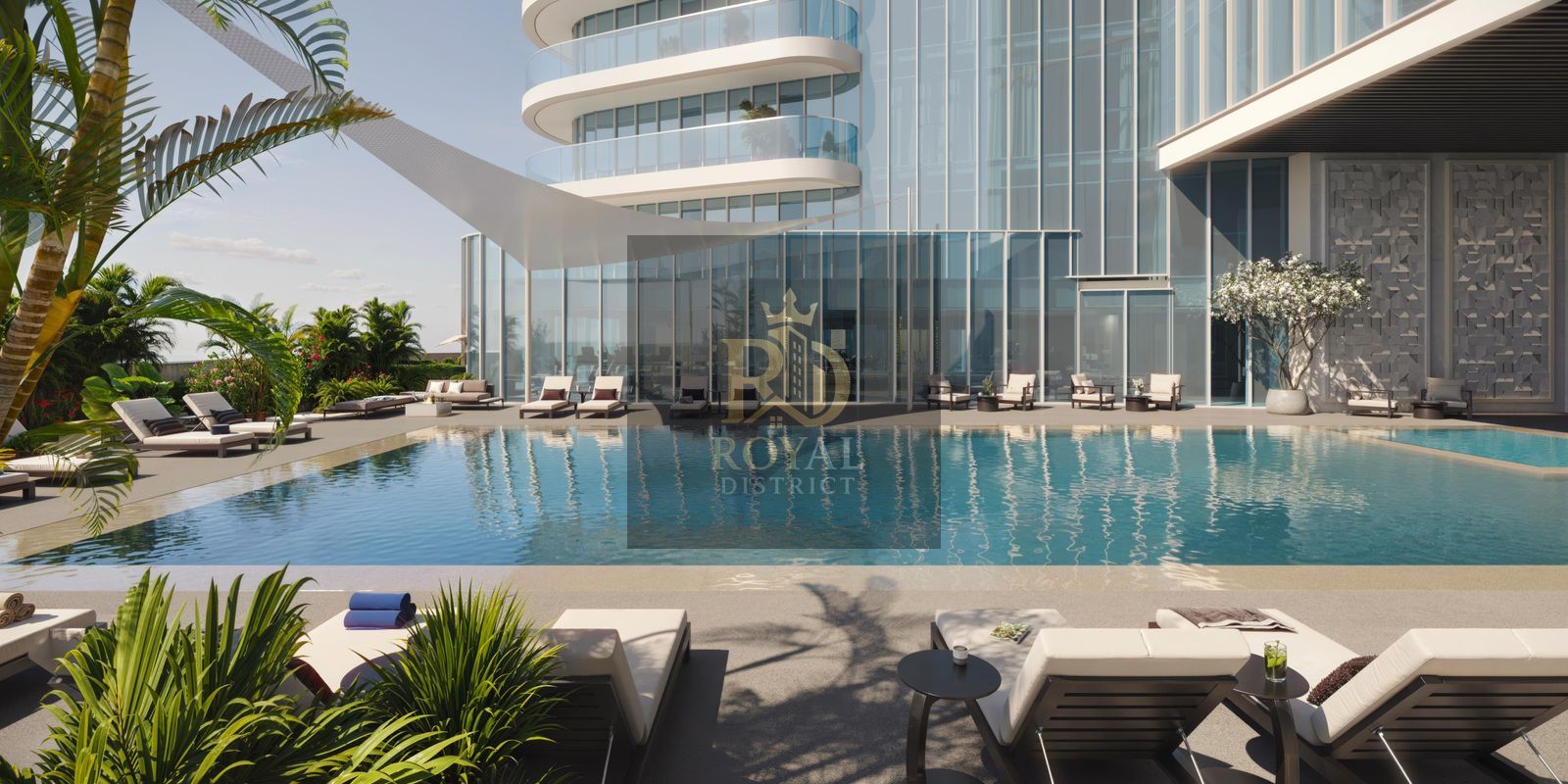 EXCLUSIVE APARTMENT OVERLOOKING MAMZAR | PRIME LOCATION | HOT PRICE | SPACIOUS LAYOUT | HANDOVER WITHIN ONE YEAR | CLOSE TO DUBAI