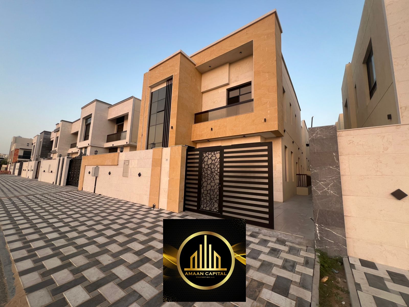 Villa for Sale in Ajman – Al Yasmeen