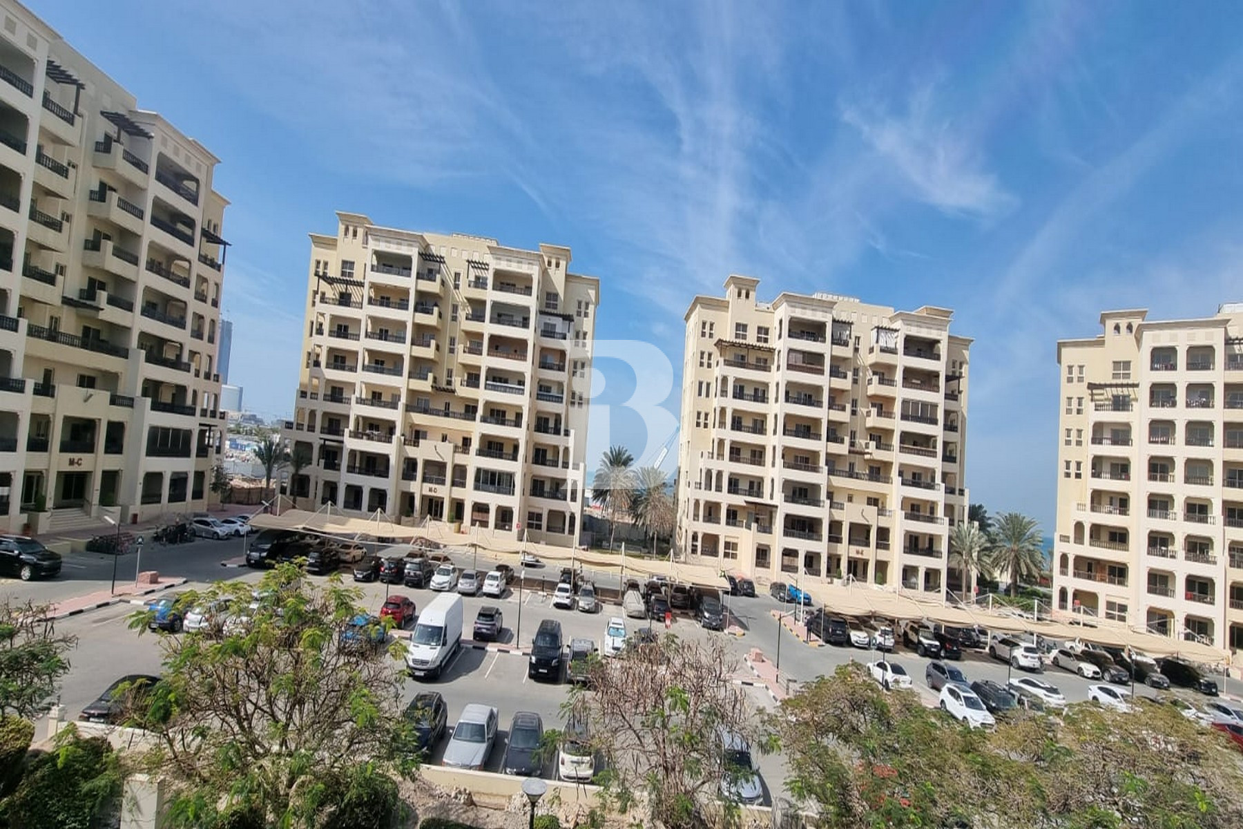 Studio Apartment for Sale in Marina Residences - Al Hamra Village