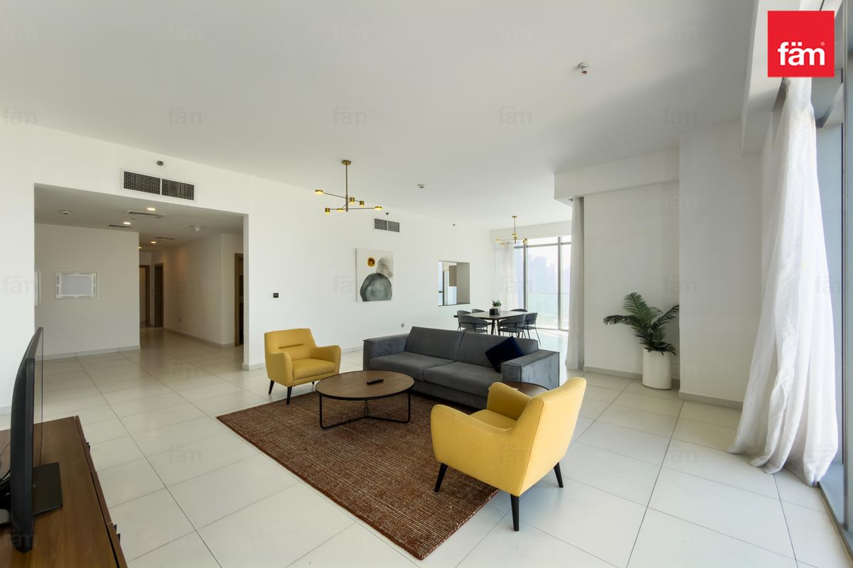 Burj And Sea Facing|Multiple Options|3 Cheques
