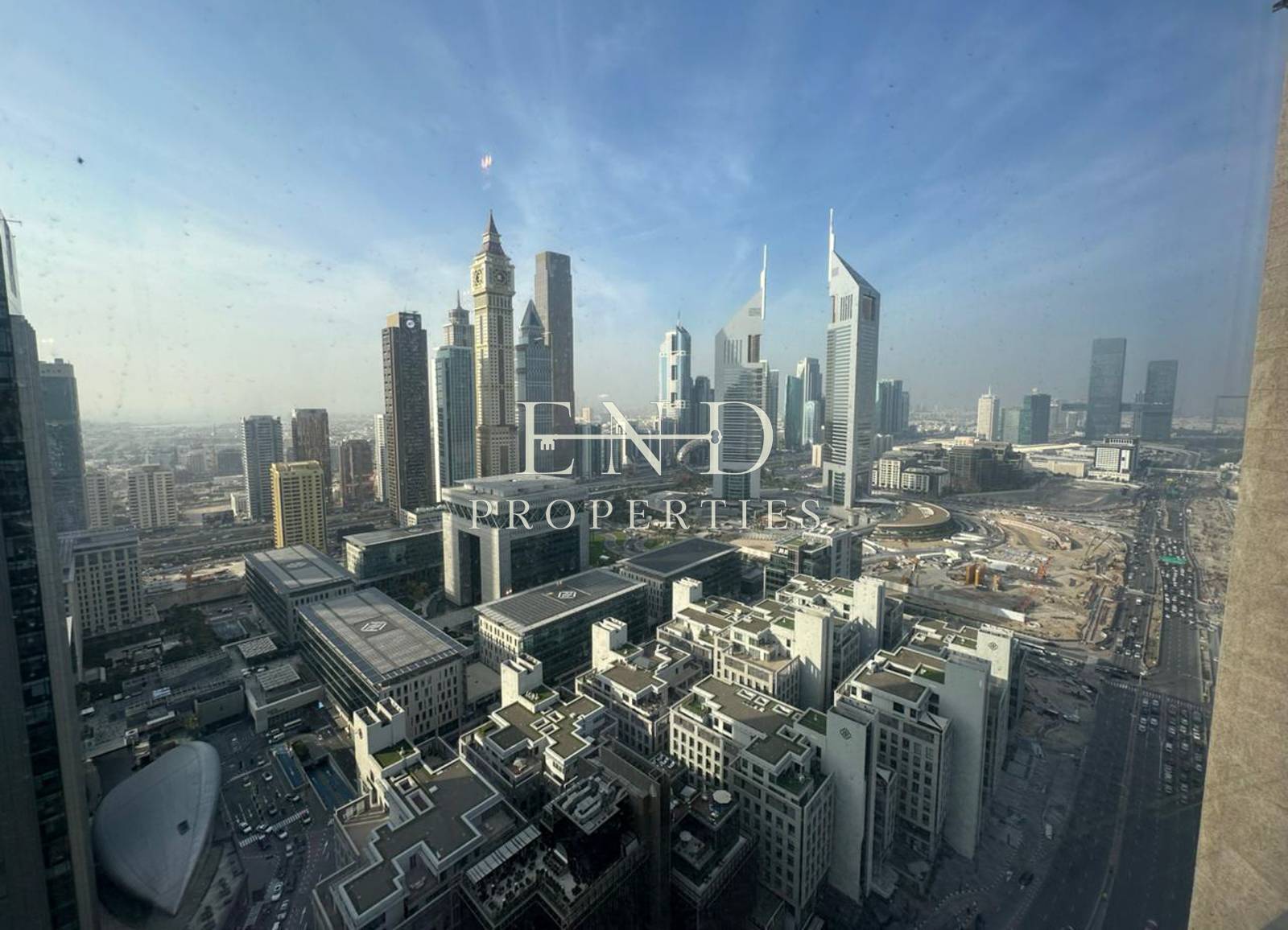 High Floor | DIFC View | Furnished | Ready Now