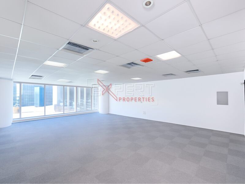 Spacious Canal-View Office | Flexible Layout | Option to Combine Units